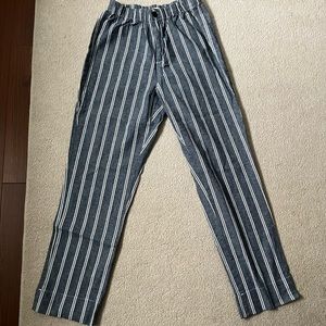 John Galt Striped Pants